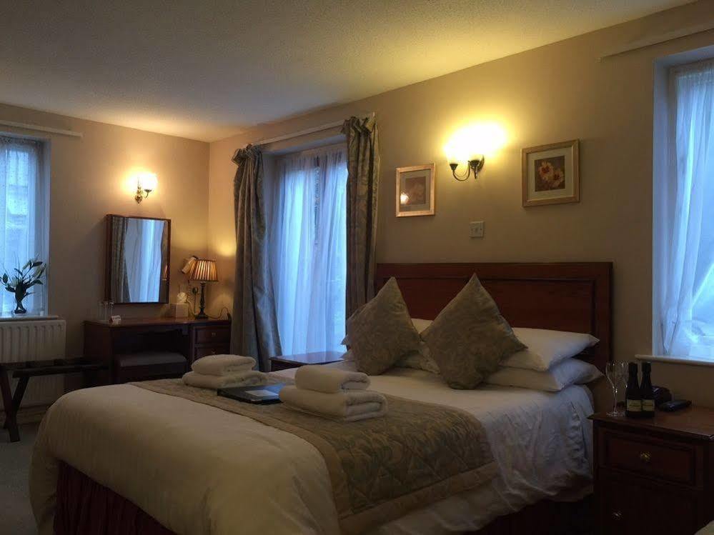 Woodfield Bed and Breakfast Chepstow Buitenkant foto