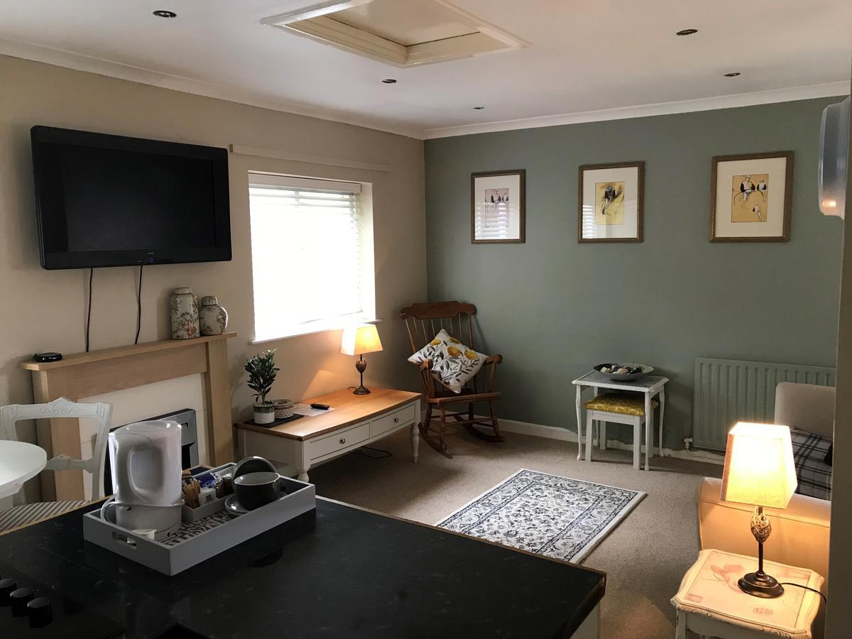 Woodfield Bed and Breakfast Chepstow Buitenkant foto