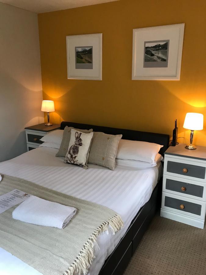 Woodfield Bed and Breakfast Chepstow Buitenkant foto