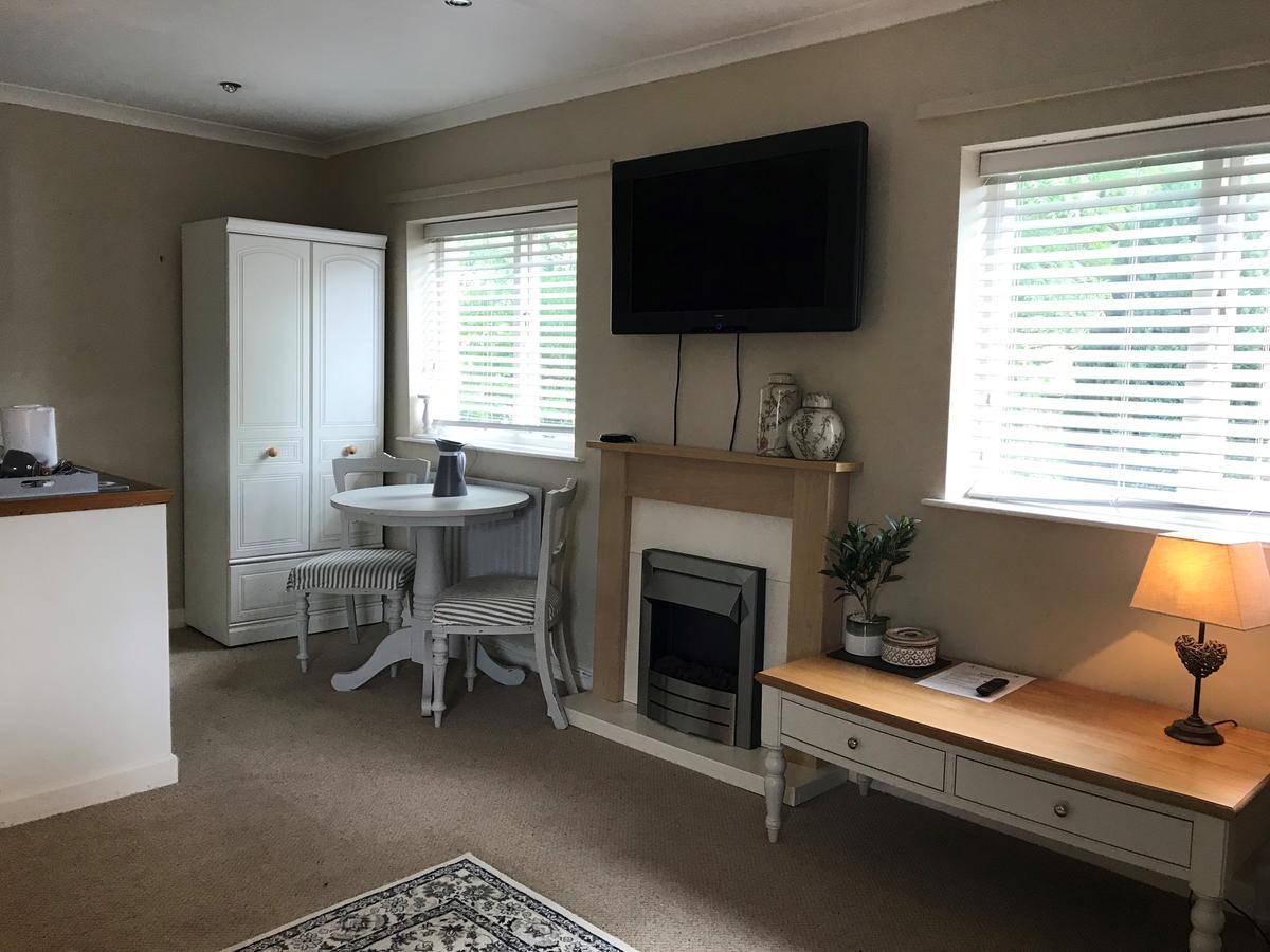 Woodfield Bed and Breakfast Chepstow Buitenkant foto