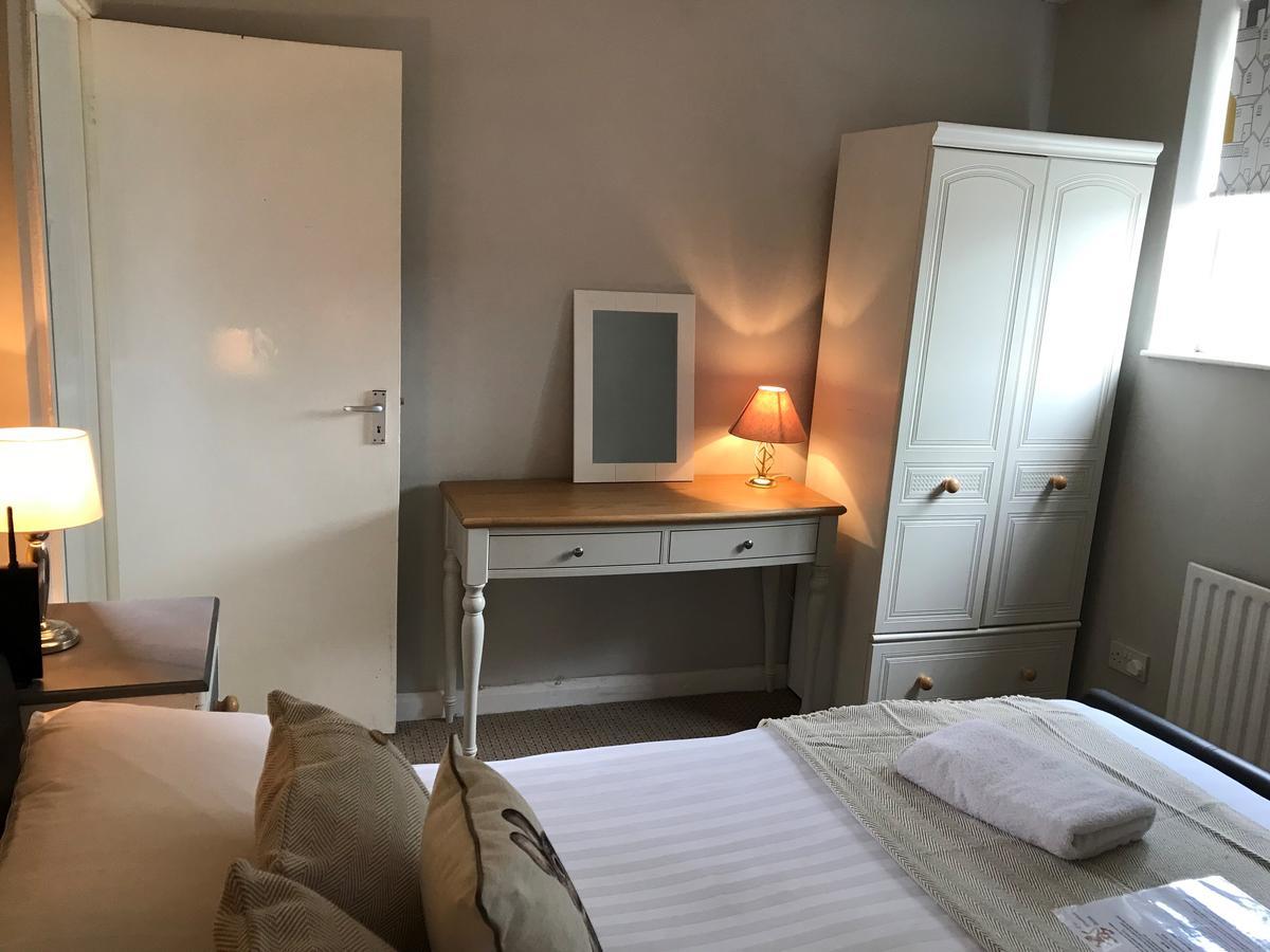 Woodfield Bed and Breakfast Chepstow Buitenkant foto