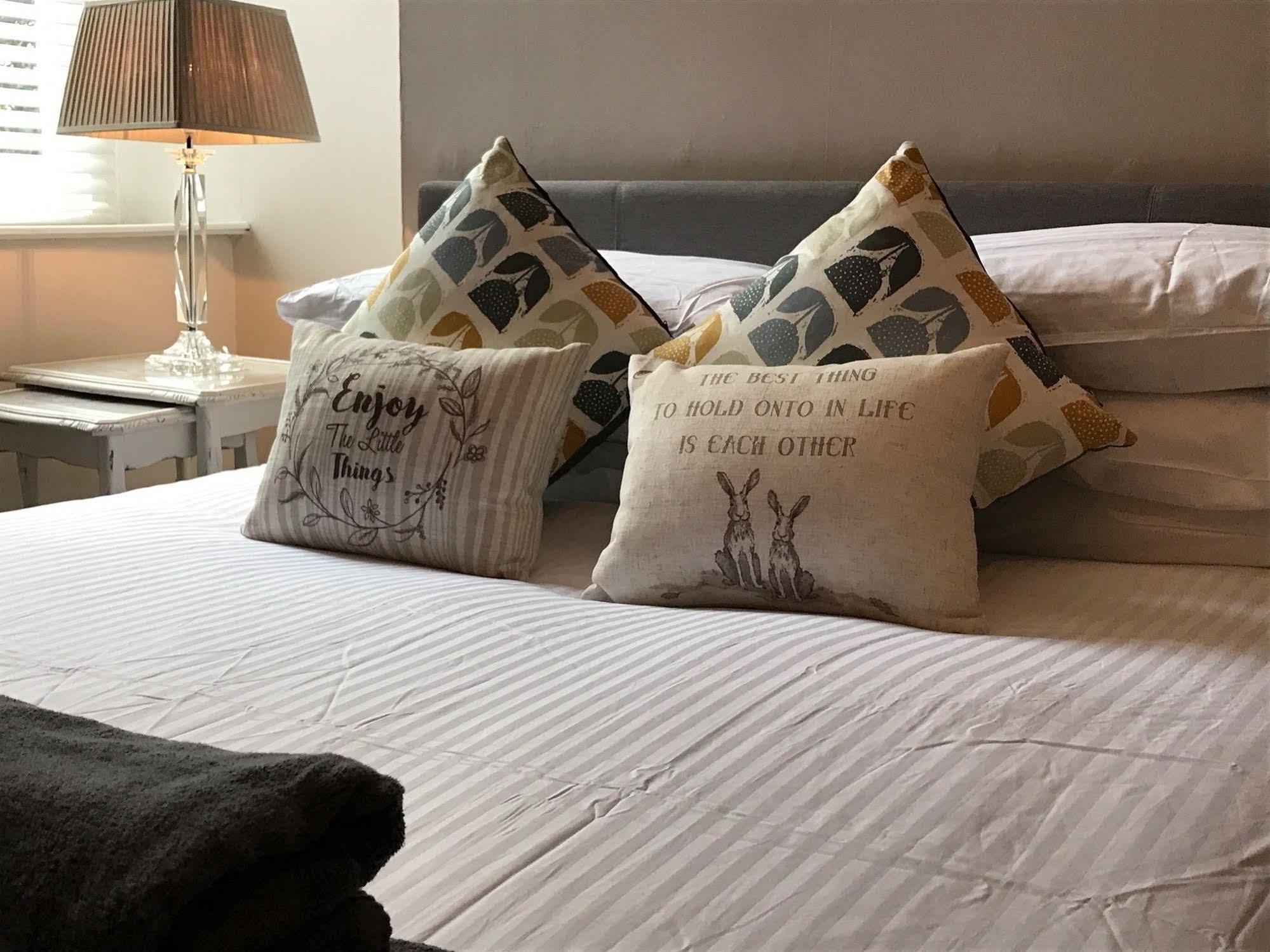 Woodfield Bed and Breakfast Chepstow Buitenkant foto