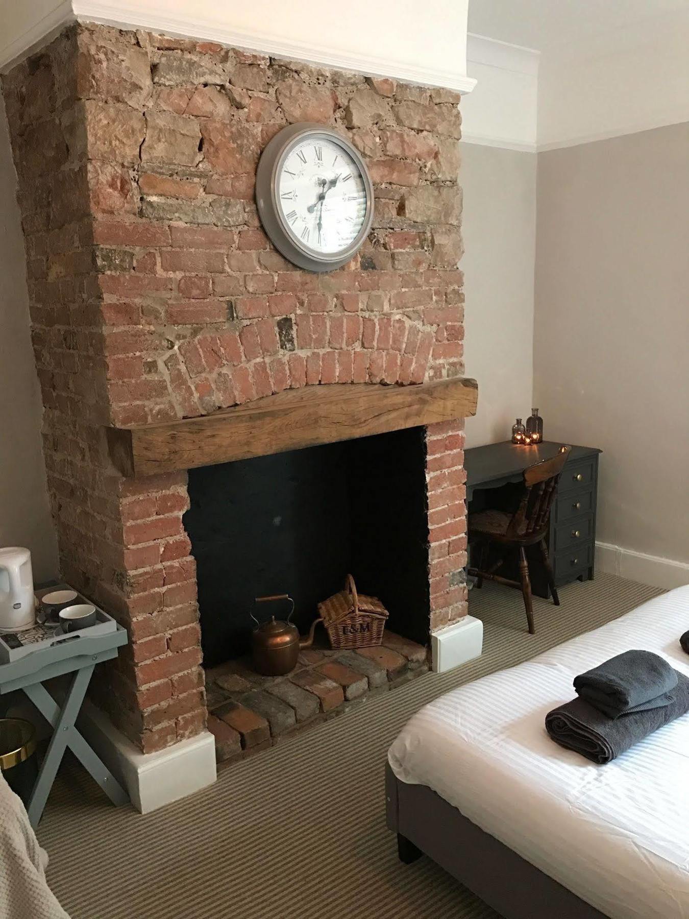 Woodfield Bed and Breakfast Chepstow Buitenkant foto