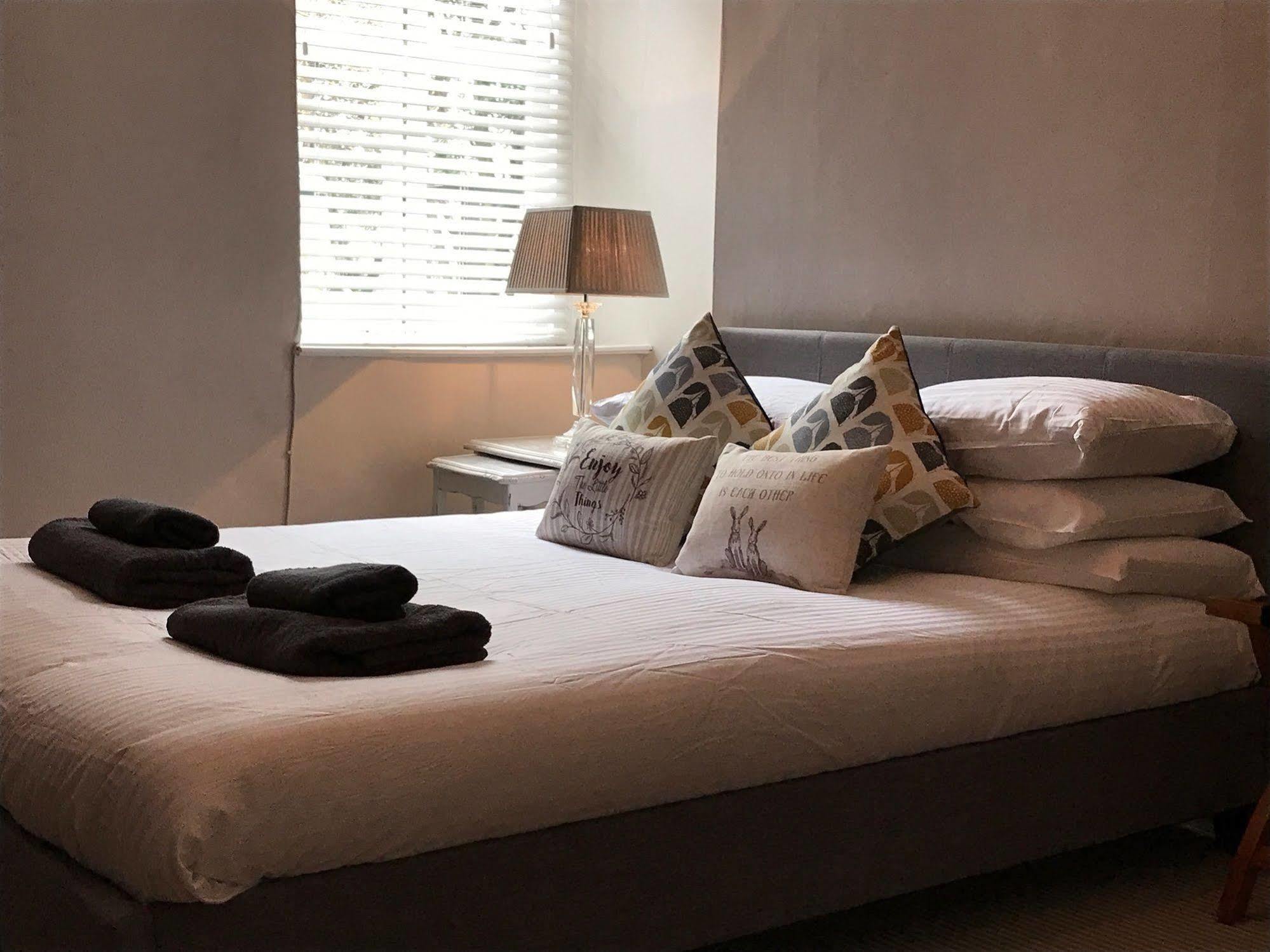 Woodfield Bed and Breakfast Chepstow Buitenkant foto
