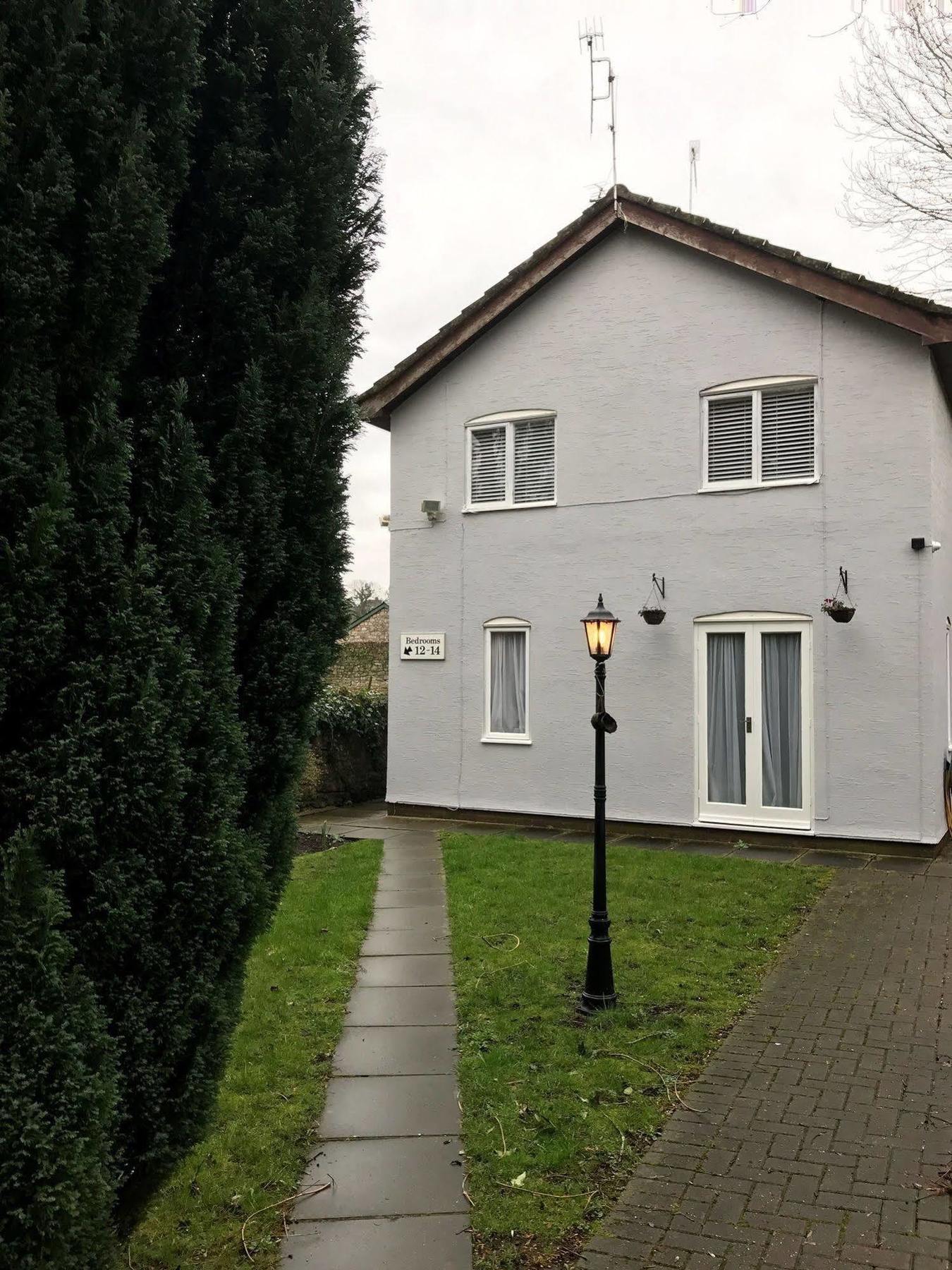 Woodfield Bed and Breakfast Chepstow Buitenkant foto
