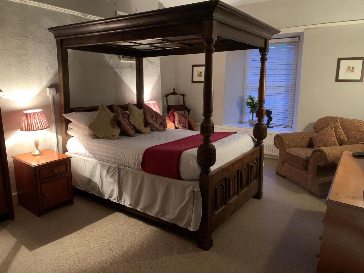 Woodfield Bed and Breakfast Chepstow Buitenkant foto