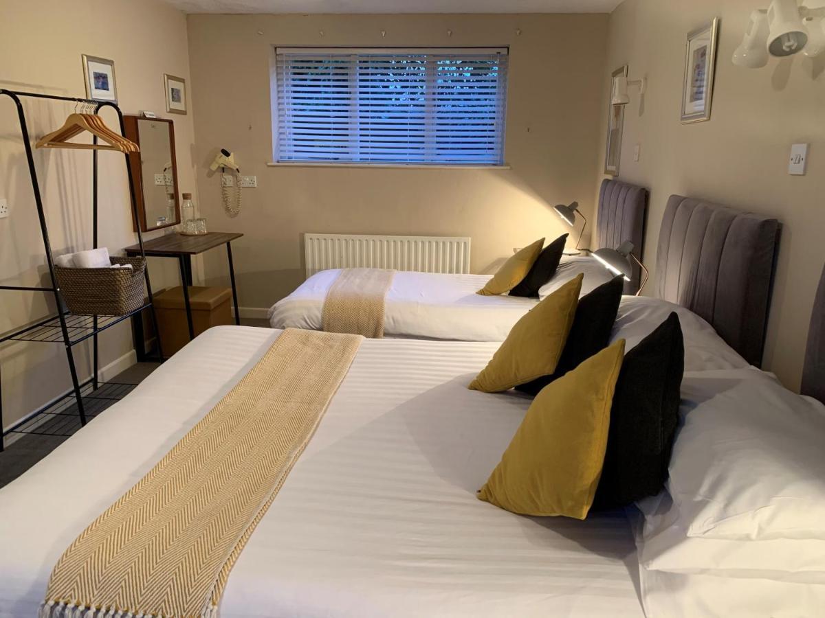 Woodfield Bed and Breakfast Chepstow Buitenkant foto