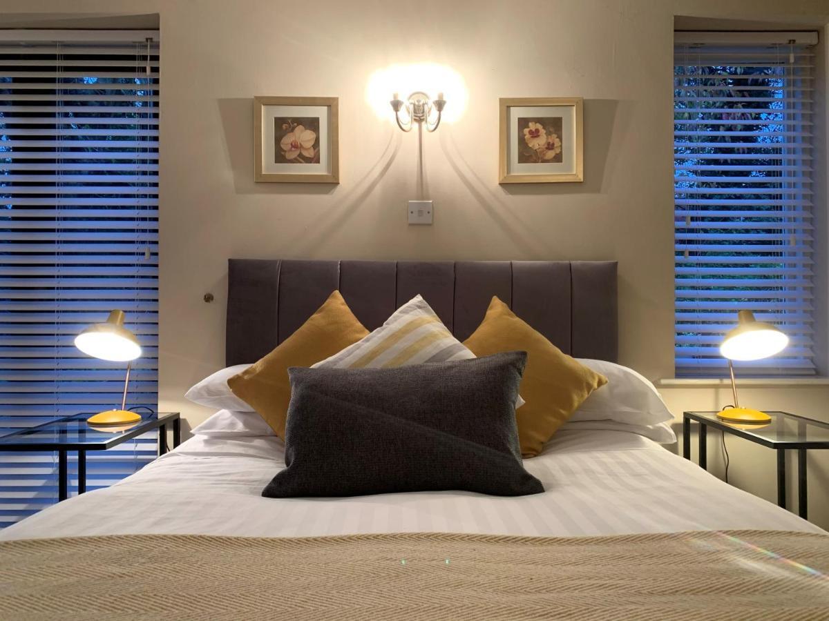 Woodfield Bed and Breakfast Chepstow Buitenkant foto