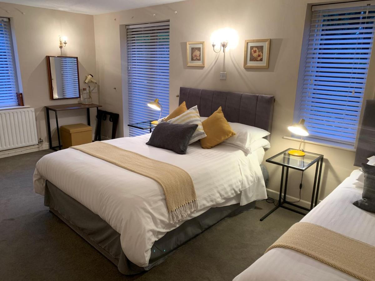 Woodfield Bed and Breakfast Chepstow Buitenkant foto