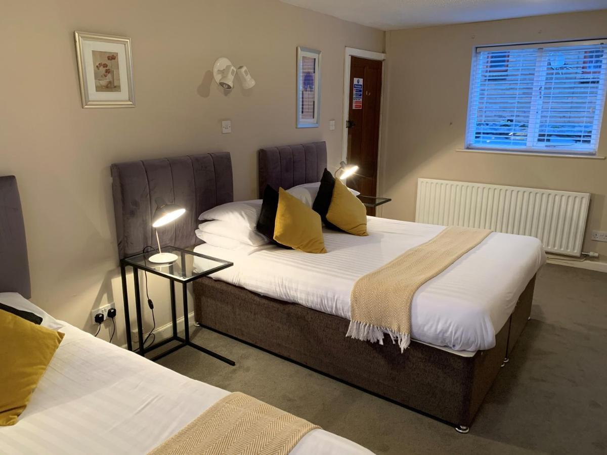 Woodfield Bed and Breakfast Chepstow Buitenkant foto