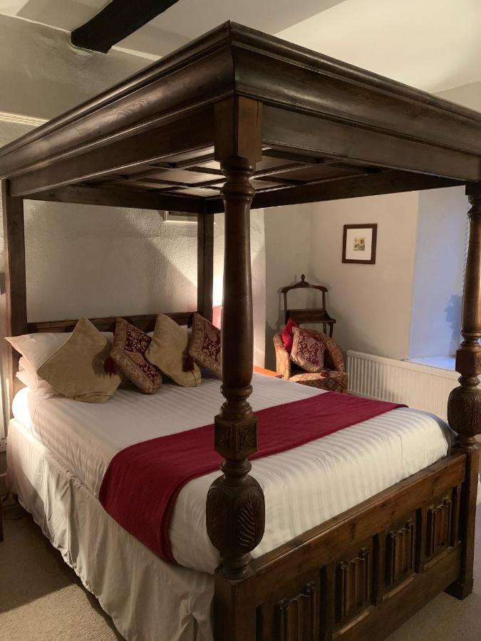Woodfield Bed and Breakfast Chepstow Buitenkant foto